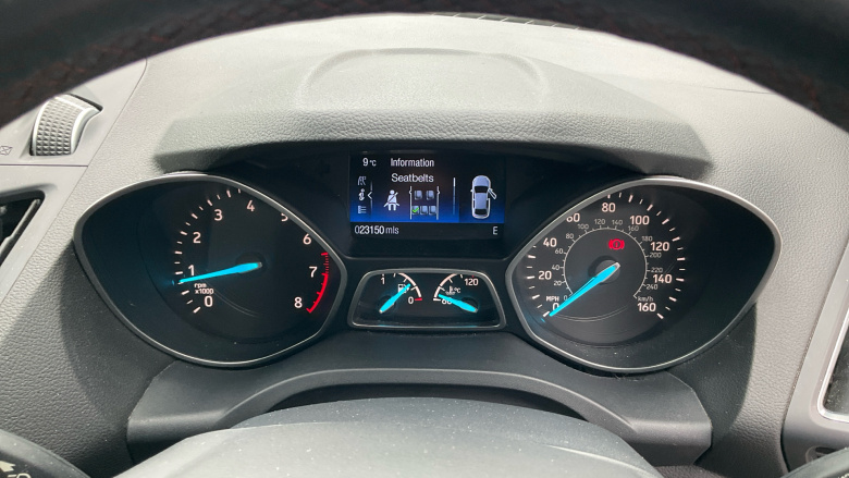 Ford Kuga 1.5 EcoBoost ST-Line 5dr 2WD Petrol Estate